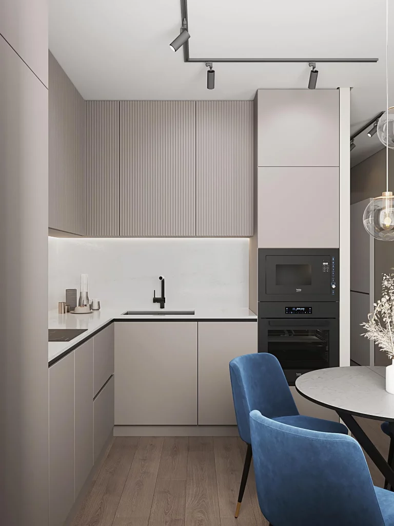 45 Modern Kitchen Makeover Ideas With Stylish Details