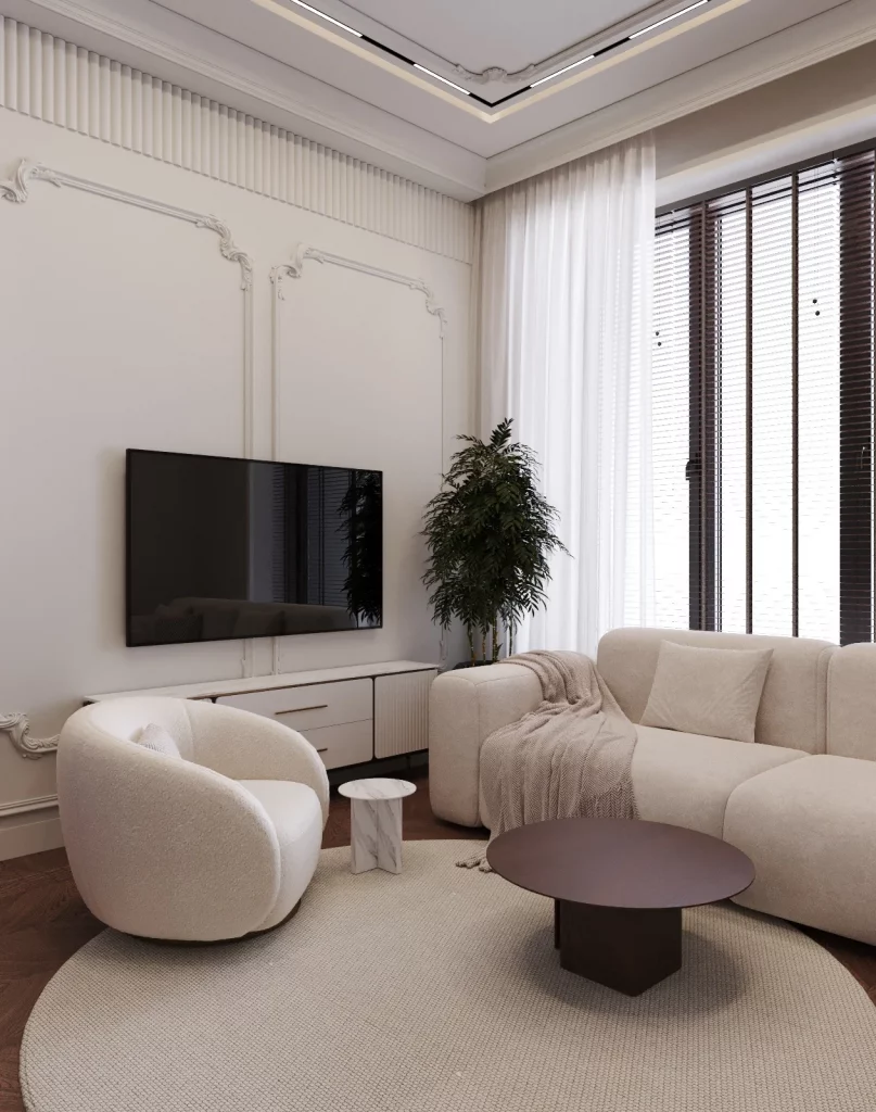 41 Cozy Living Room Interior Design Ideas For Families