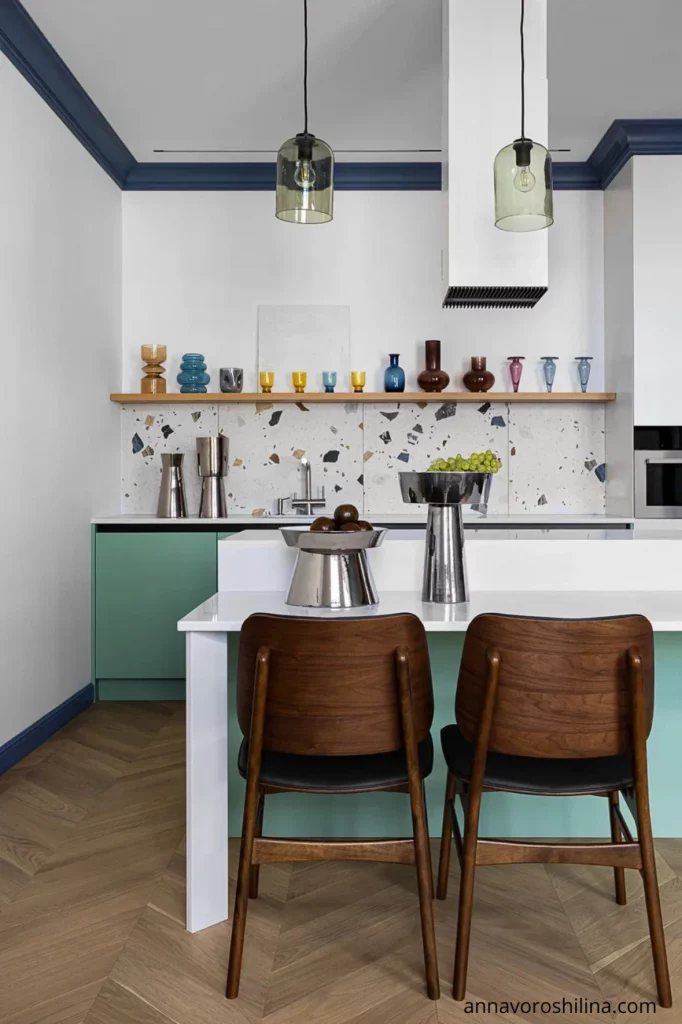 45 Modern Kitchen Decor Ideas for Small Spaces: Stylish & Practical Inspiration