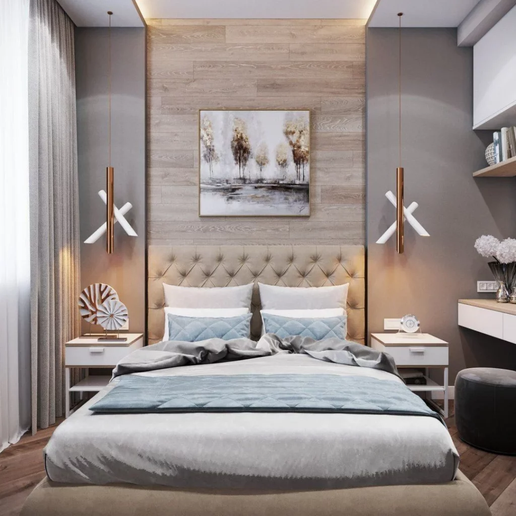 48 Modern Bedroom Organization Ideas For Small Spaces