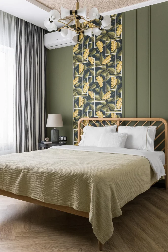 45 Olive Green Bedroom Ideas to Fall 2026 Season
