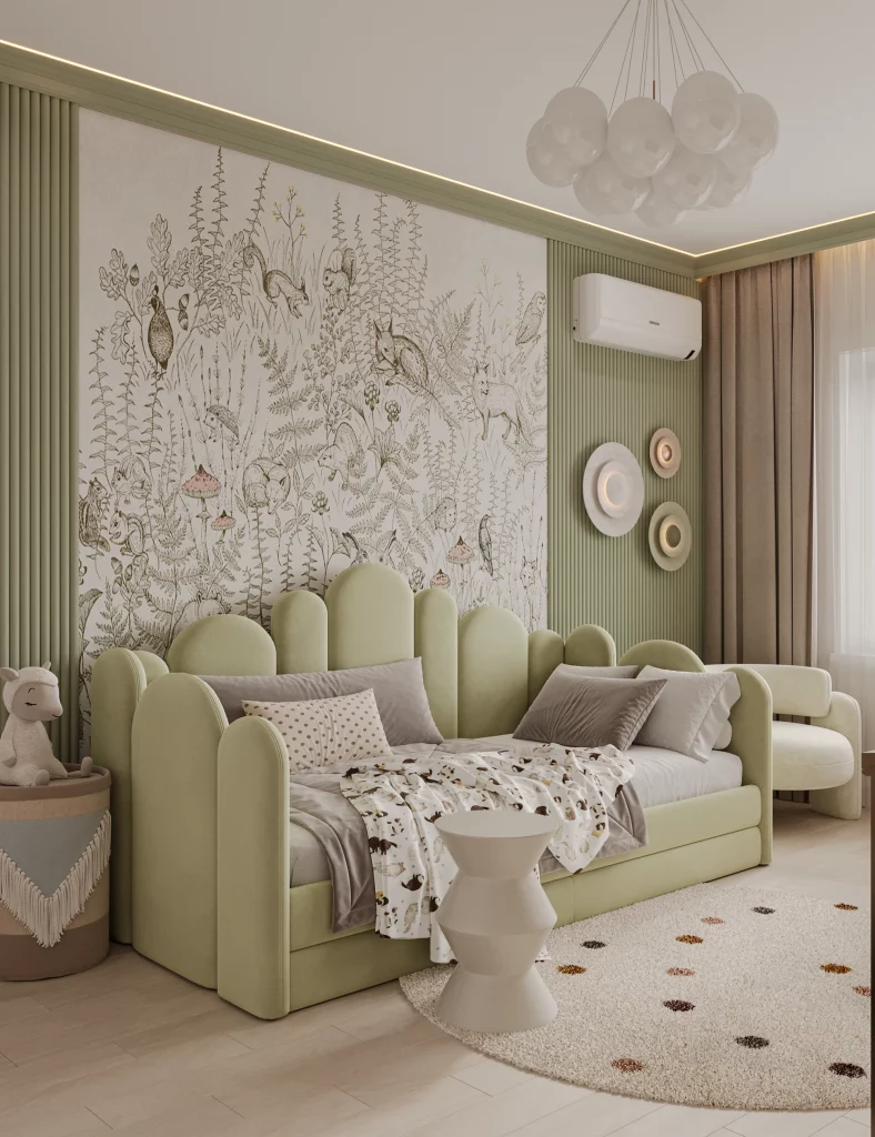 46 Olive Green Living Room Ideas to Fall 2026 Season