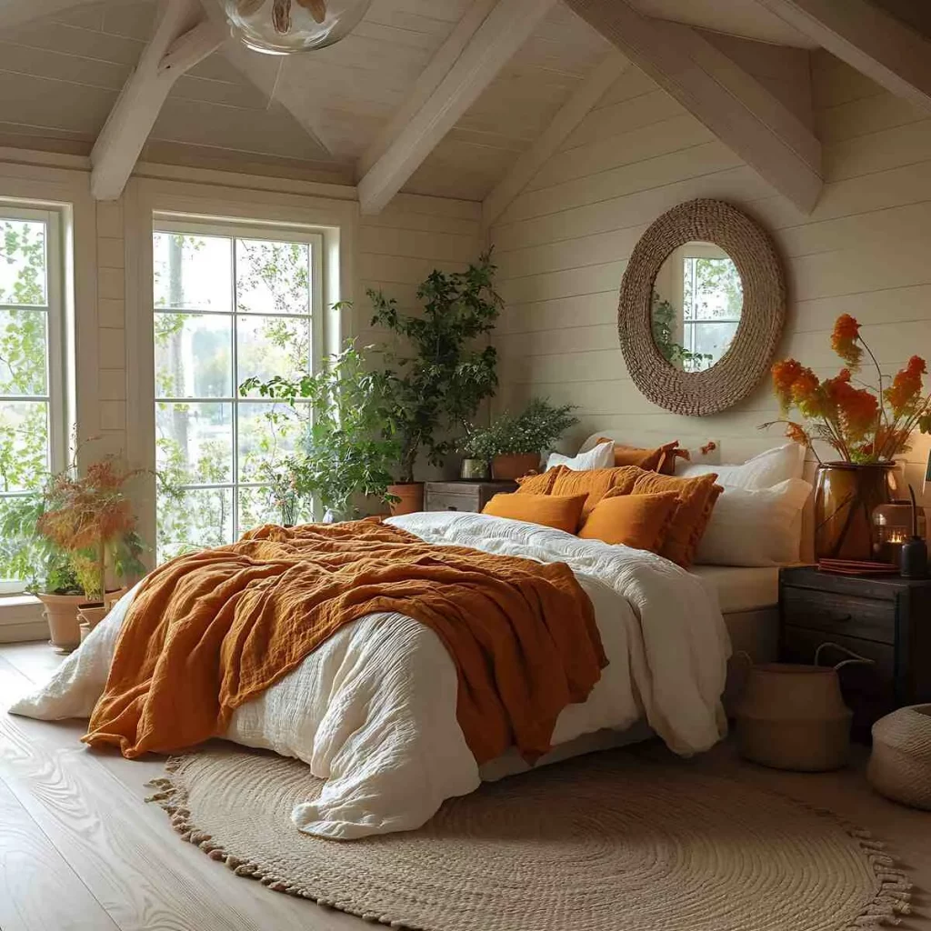 45 Unusual Bedroom Ideas to Try This Fall Season