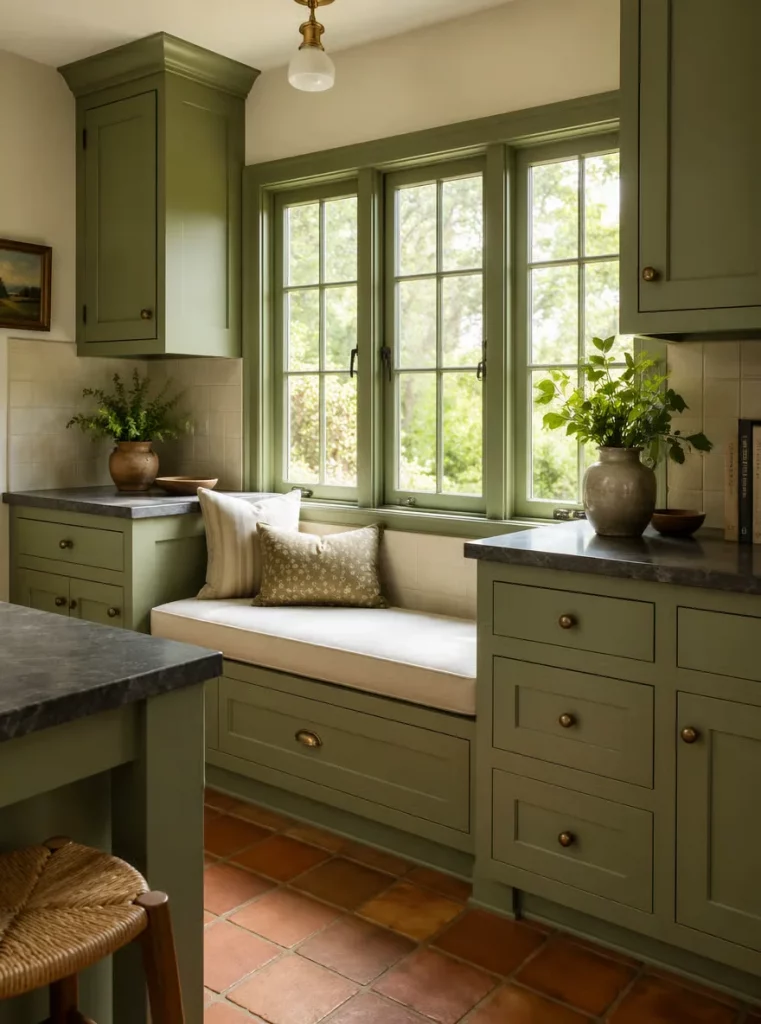 48 Sage Green Cream Kitchen Decor Ideas Autumn