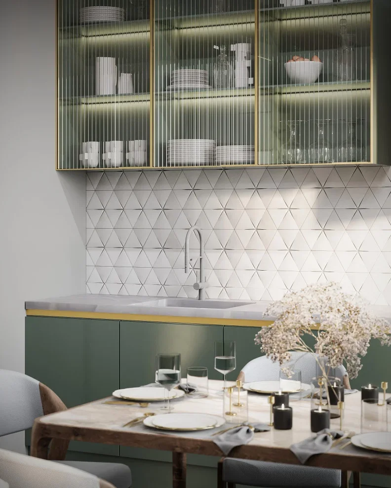 50 Neo Deco Kitchen Design Ideas For Fall: Elegant Seasonal Inspiration