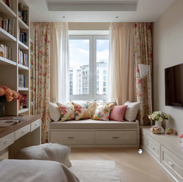 45 Small Space Reading Nook Ideas For Adults To Create A Cozy Retreat