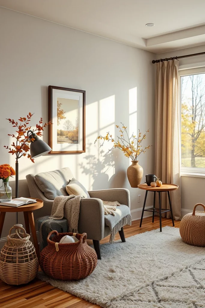 55 Cozy Fall Bedroom Decorating Ideas Inspiration For A Warm And Inviting Autumn Retreat