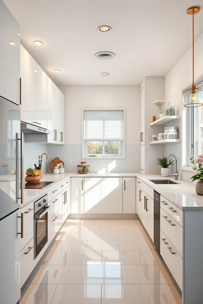 52 Small Kitchen Makeover Ideas To Transform Your Compact Space