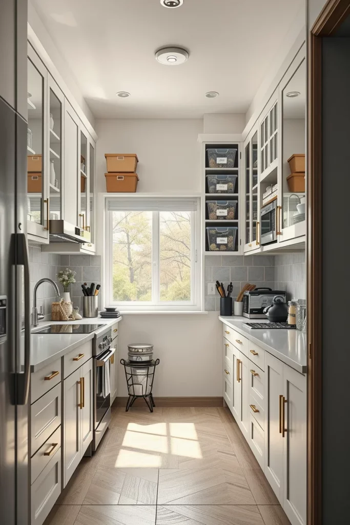56 Small Kitchen Organization Storage Solutions For A Clutter-Free And Functional Space
