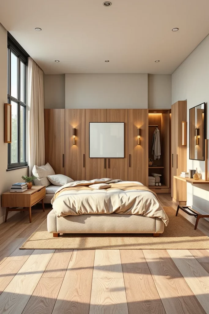 51 Organic Modern Bedroom Ideas For A Calm And Stylish Retreat