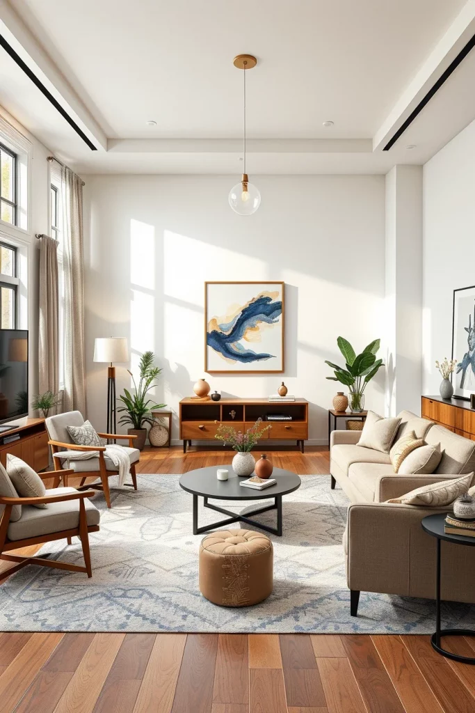 53 Modern Cozy Living Room Decorating Ideas To Create A Warm And Stylish Home