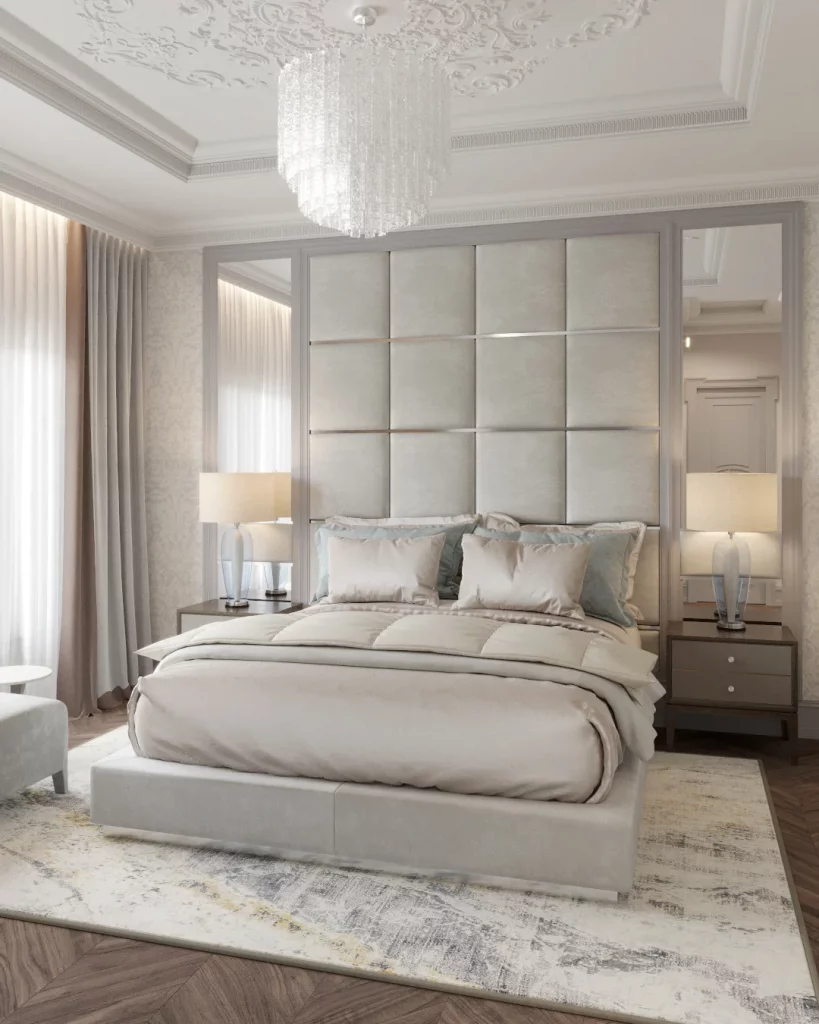 48 Luxury Bedroom Styling Cozy Autumn Inspiration: Elegant Ideas