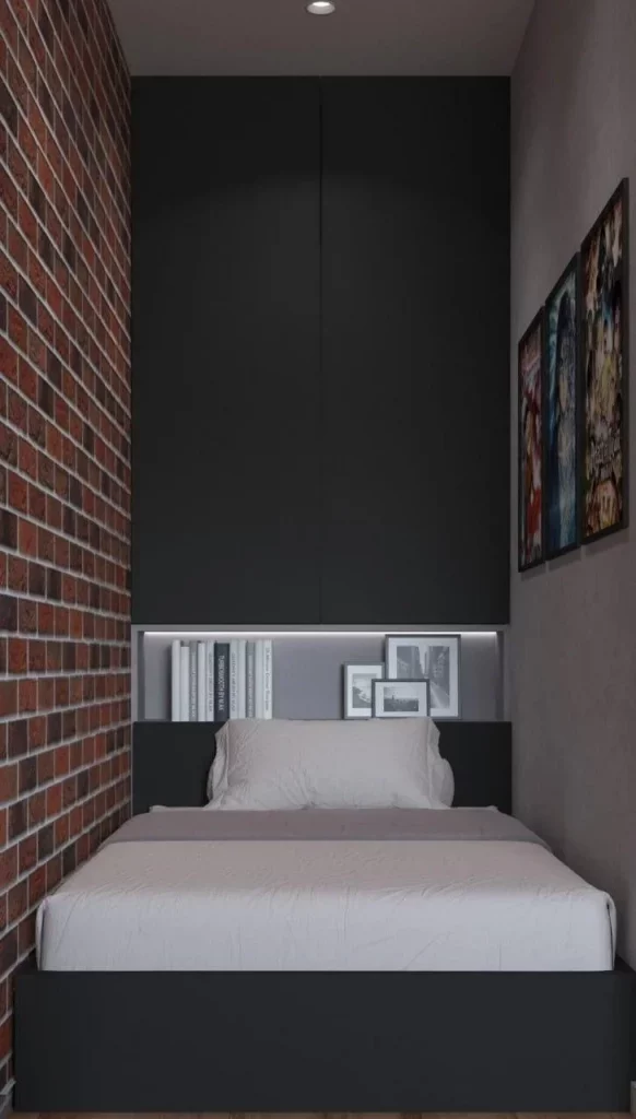 46 Black Accent Bedroom Ideas for a Stylish and Cozy Space
