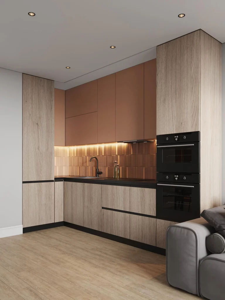 48 Minimalist Kitchen Decor With Texture: Stylish Ideas for a Modern Space
