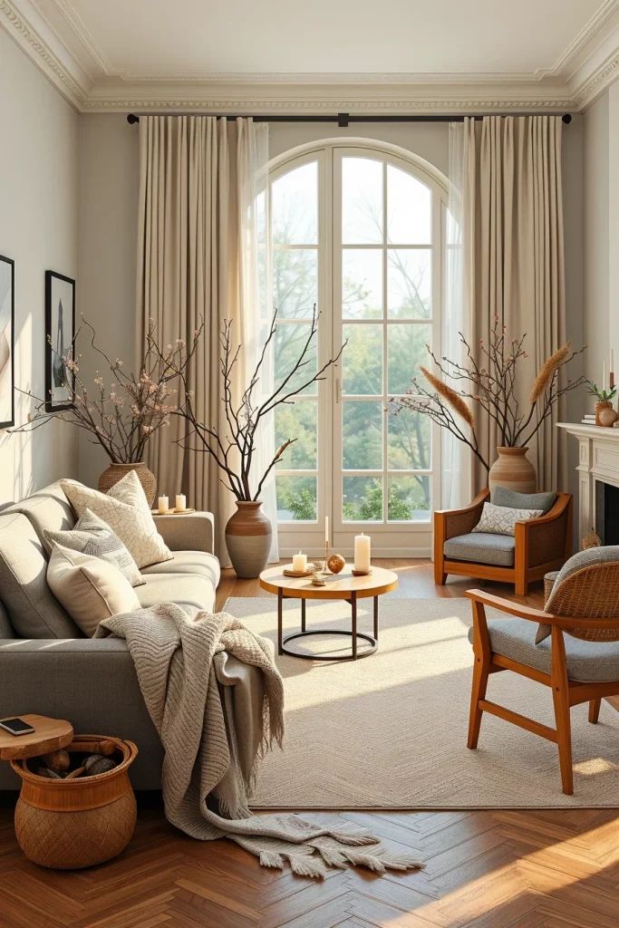 61 Soft Contemporary Living Room Ideas For A Cozy And Elegant Home