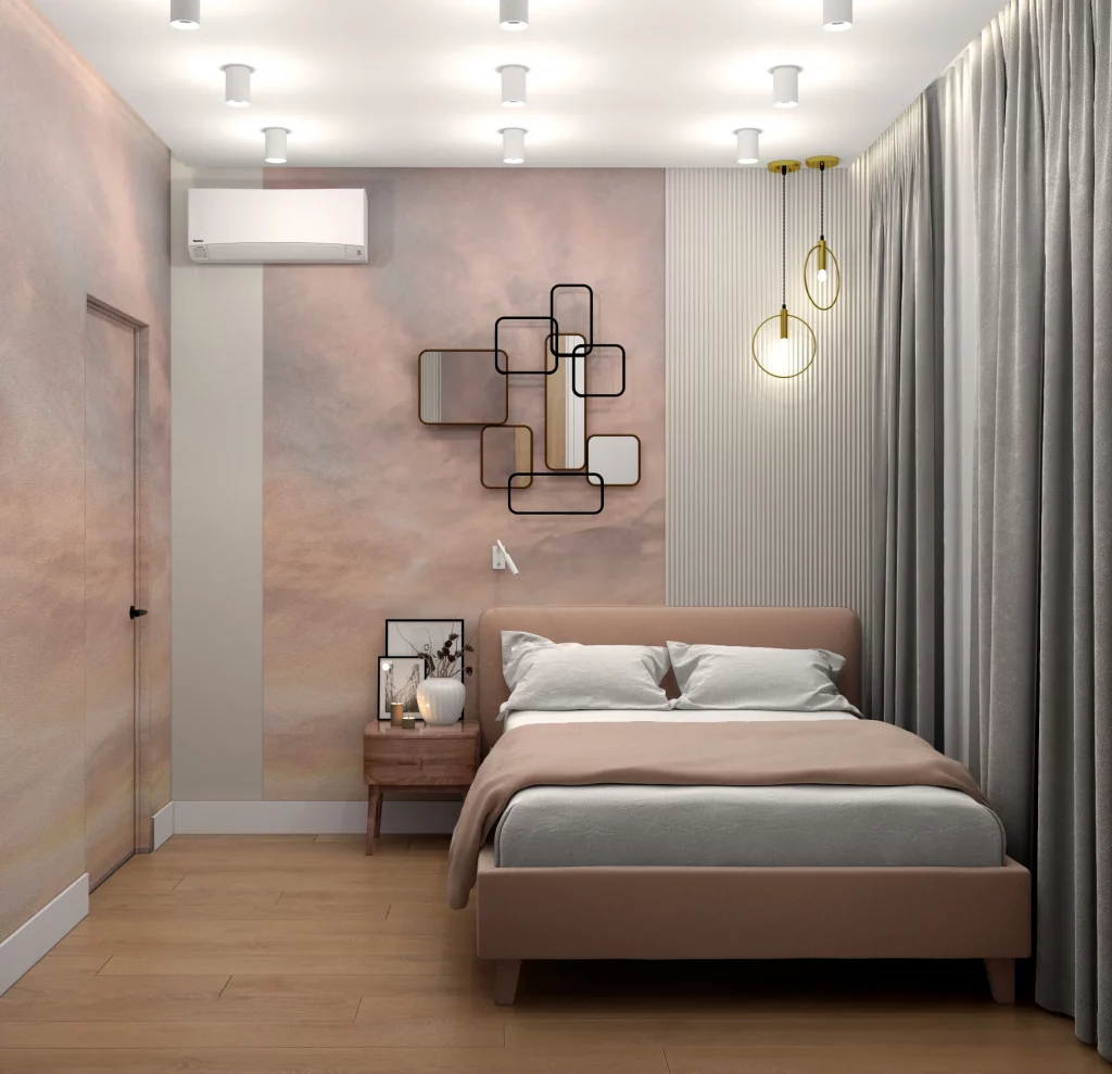 45 Modern Bedroom Makeover Cozy Fall Decor Ideas