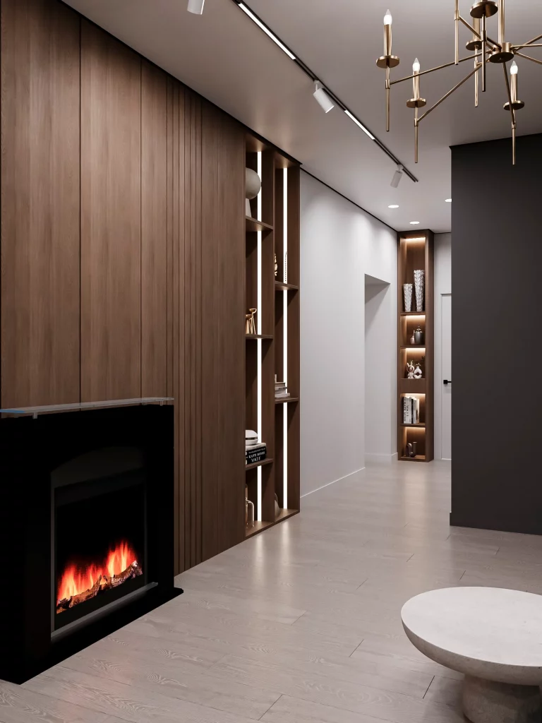 42 Minimalist Fall Living Room Design Inspiration Ideas for a Cozy Home