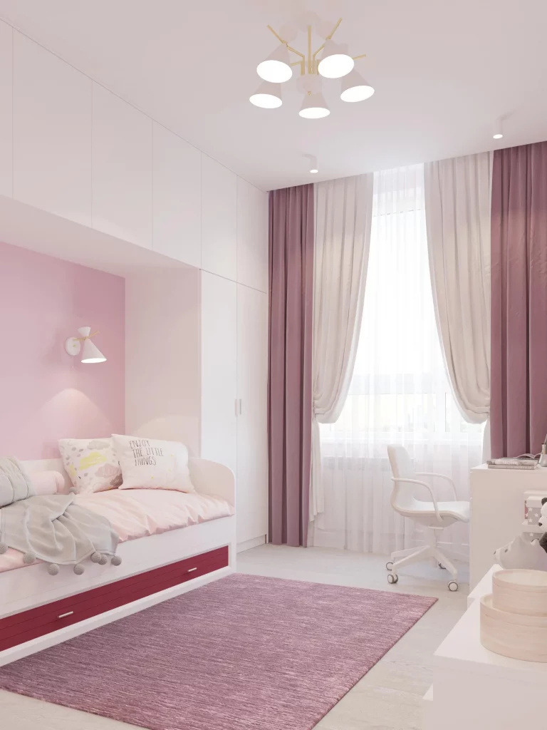 47 Kids Room Decor Ideas For Girls for a Dreamy Bedroom
