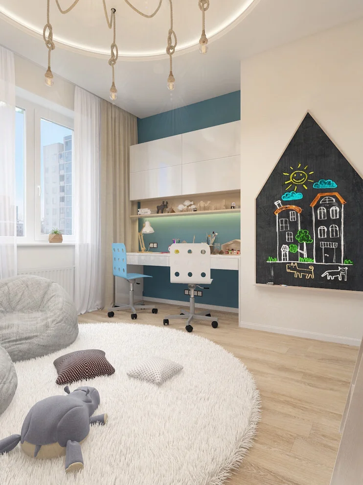 47 Boys Bedroom Design Ideas For Kids: Stylish and Fun Room Inspiration