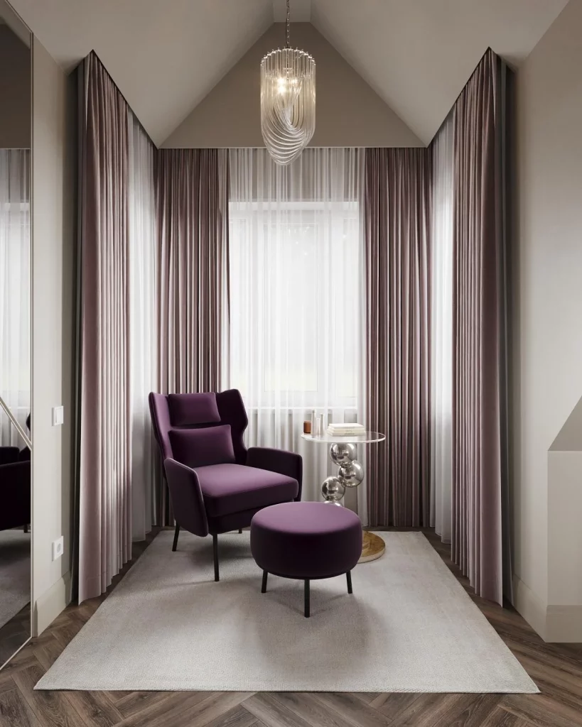 44 Plum Living Room Ideas to Try This Season for a Stylish Home