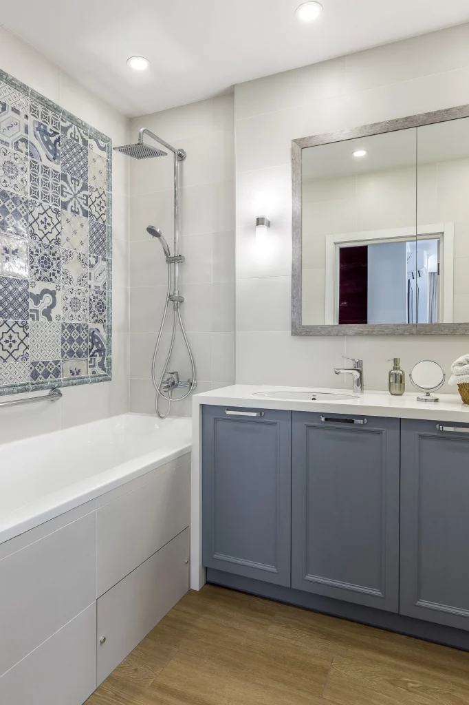 44 Modern Bathroom Tile Design Ideas: Stylish Looks for a Fresh Space