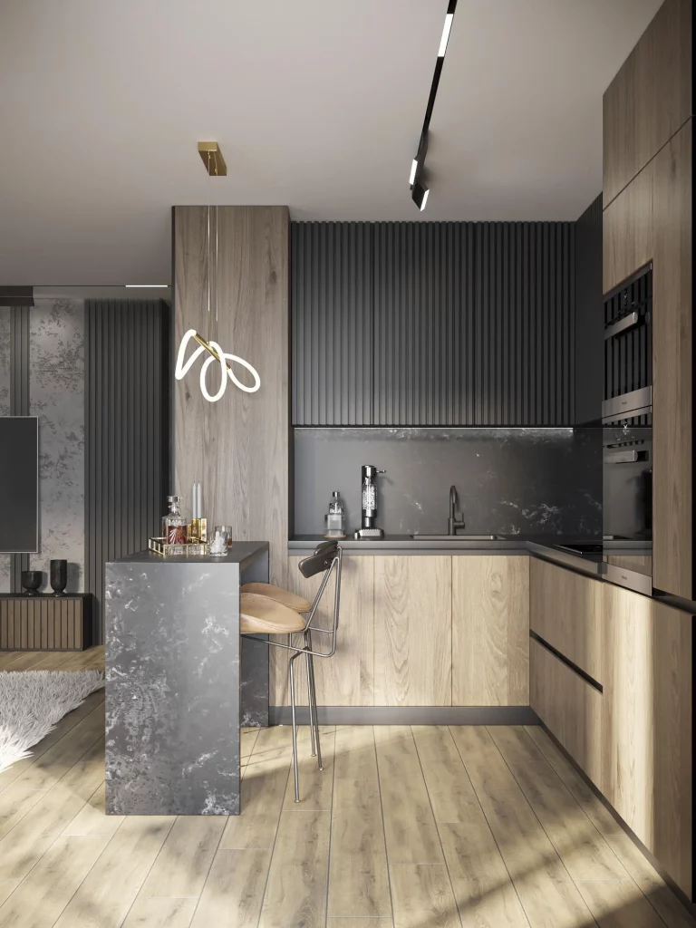 Kitchen Color Ideas: 46 Trending Color Combinations