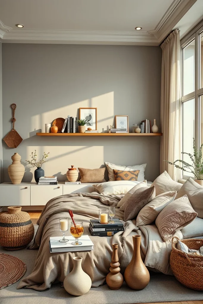 54 Cozy Modern Bedroom Ideas For A Warm And Stylish Retreat