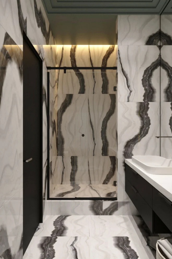 41 Small Bathroom Shower Tile Ideas: Stylish Designs for Compact Spaces