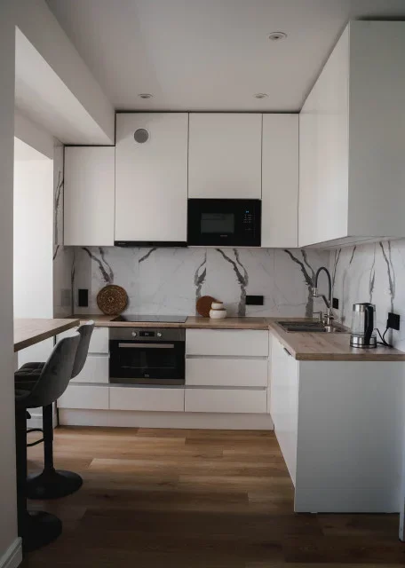 48 Easy Kitchen Makeover Ideas For Small Spaces