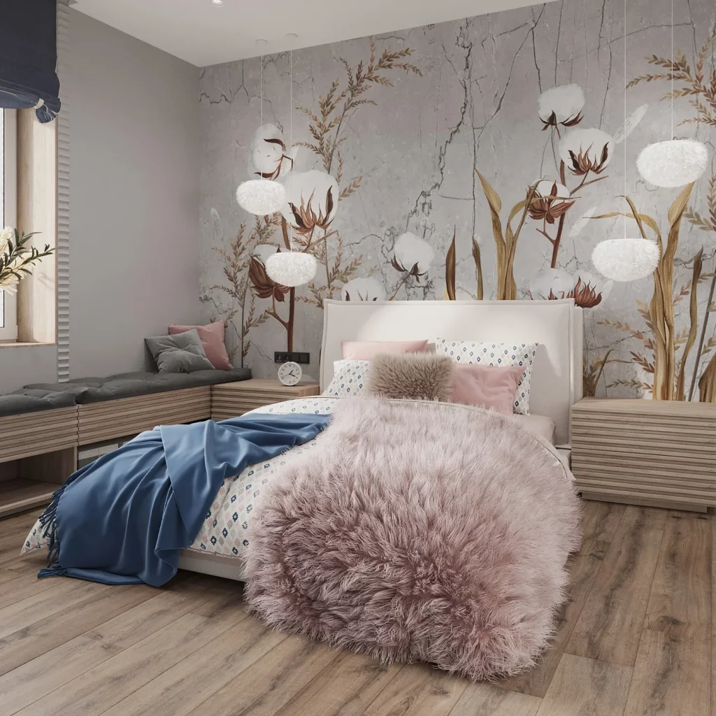 43 Cozy Bedroom Interior Design Ideas For Women to Inspire a Beautiful Retreat