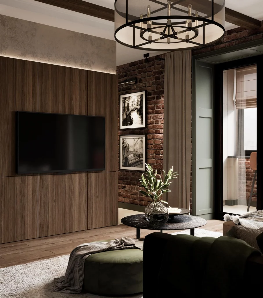 44 Natural Wood Living Room Decor Ideas for Autumn 2026