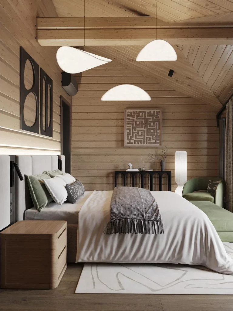 45 Natural Wood Bedroom Decor Ideas for Autumn 2026