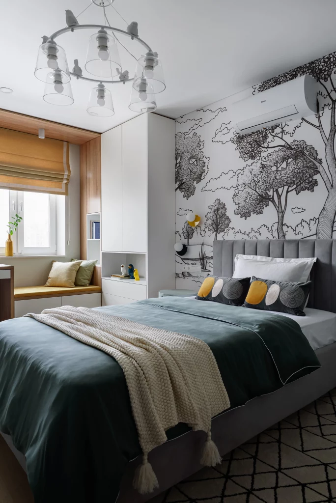 44 Small Bedroom Ideas For Stylish Modern Homes