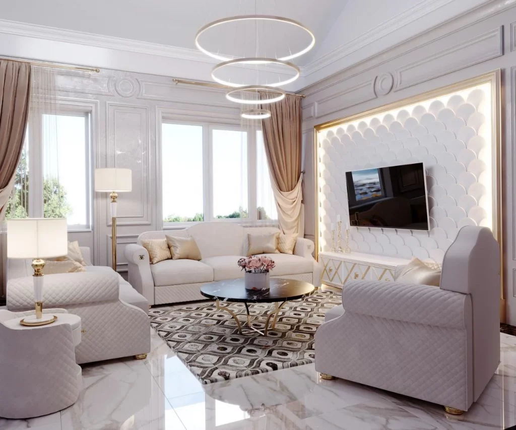 41 Cozy Living Room Interior Design Ideas For Families