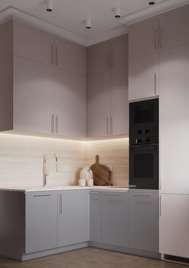 45 Modern Kitchen Decor Ideas for Small Spaces: Stylish & Practical Inspiration