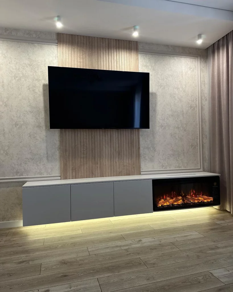 42 Modern Living Room Organization Ideas For Small Spaces