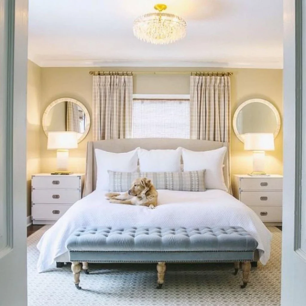 48 Modern Bedroom Organization Ideas For Small Spaces