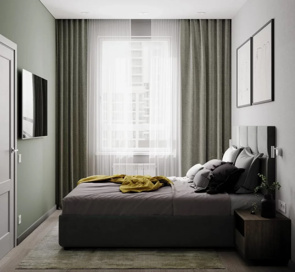 45 Olive Green Bedroom Ideas to Fall 2026 Season