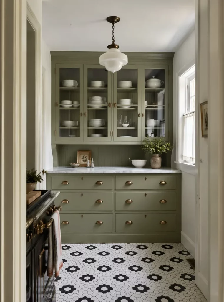 48 Sage Green Cream Kitchen Decor Ideas Autumn