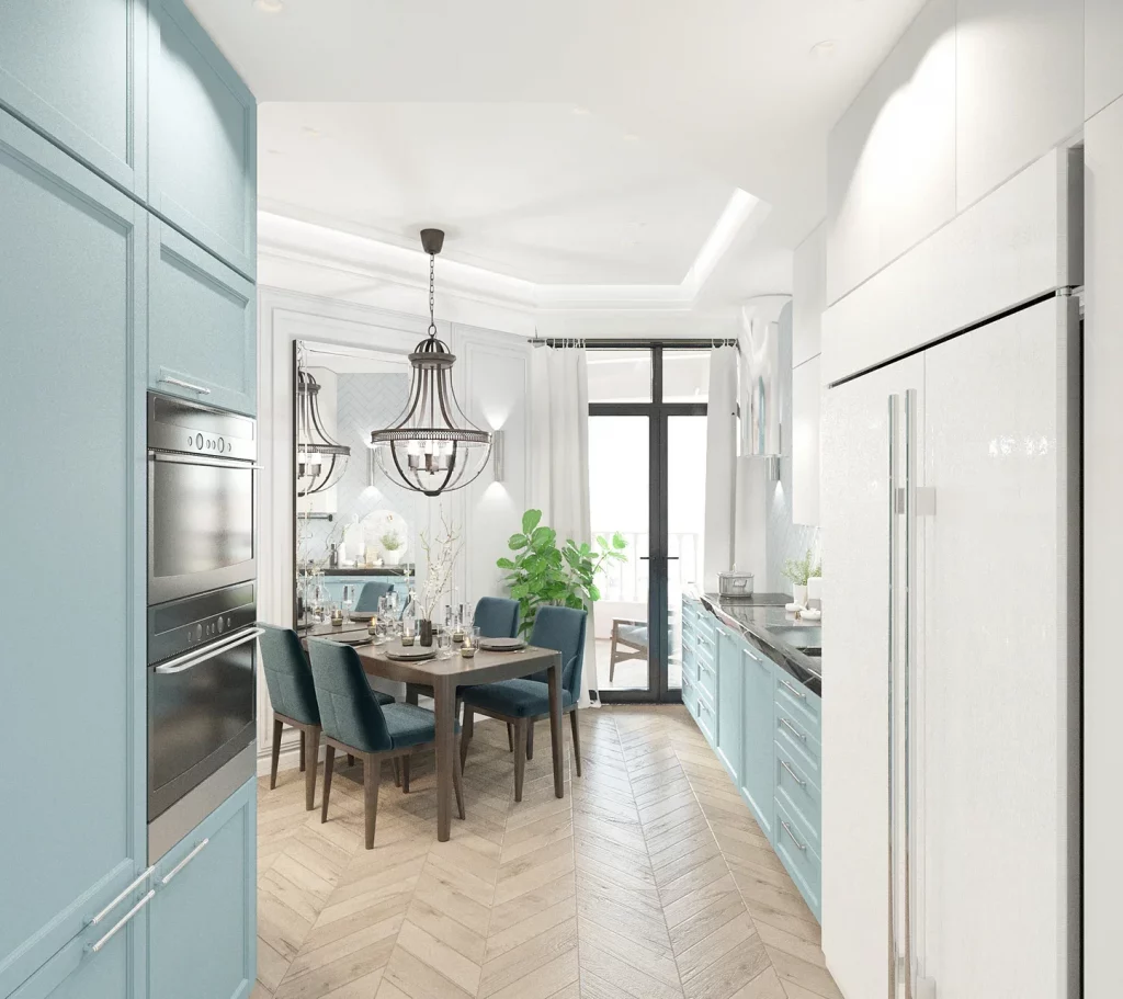 50 Neo Deco Kitchen Design Ideas For Fall: Elegant Seasonal Inspiration
