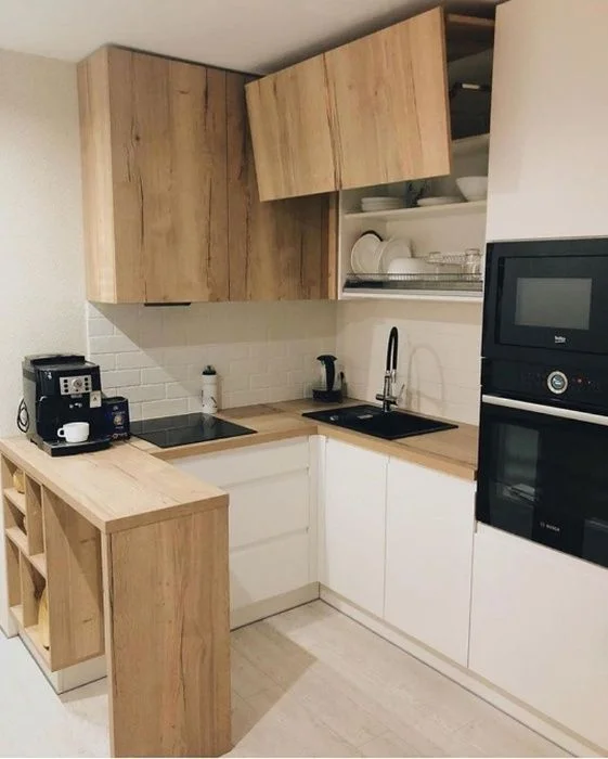 46 Small Kitchen Refresh Ideas For Fall