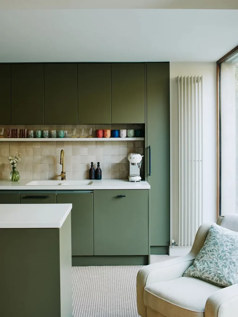 52 Modern Kitchen Makeover Ideas For Stylish Homes