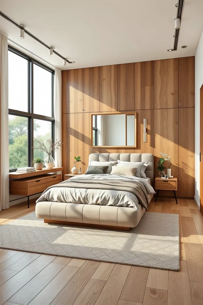 51 Organic Modern Bedroom Ideas For A Calm And Stylish Retreat