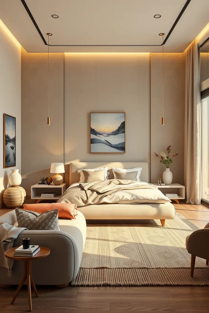 55 Cozy Fall Bedroom Decorating Ideas Inspiration For A Warm And Inviting Autumn Retreat