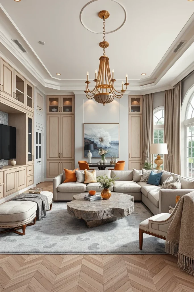 52 Neutral Living Room Color Palette Ideas For A Timeless And Stylish Home