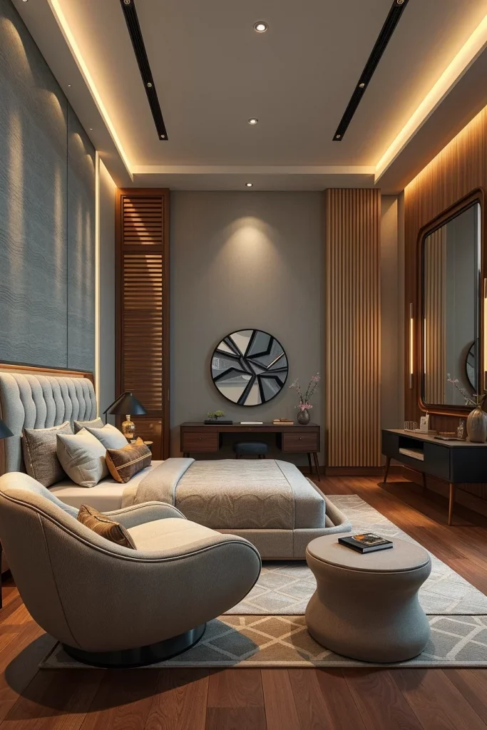 58 Hotel Style Bedroom Ideas For A Luxurious And Relaxing Retreat