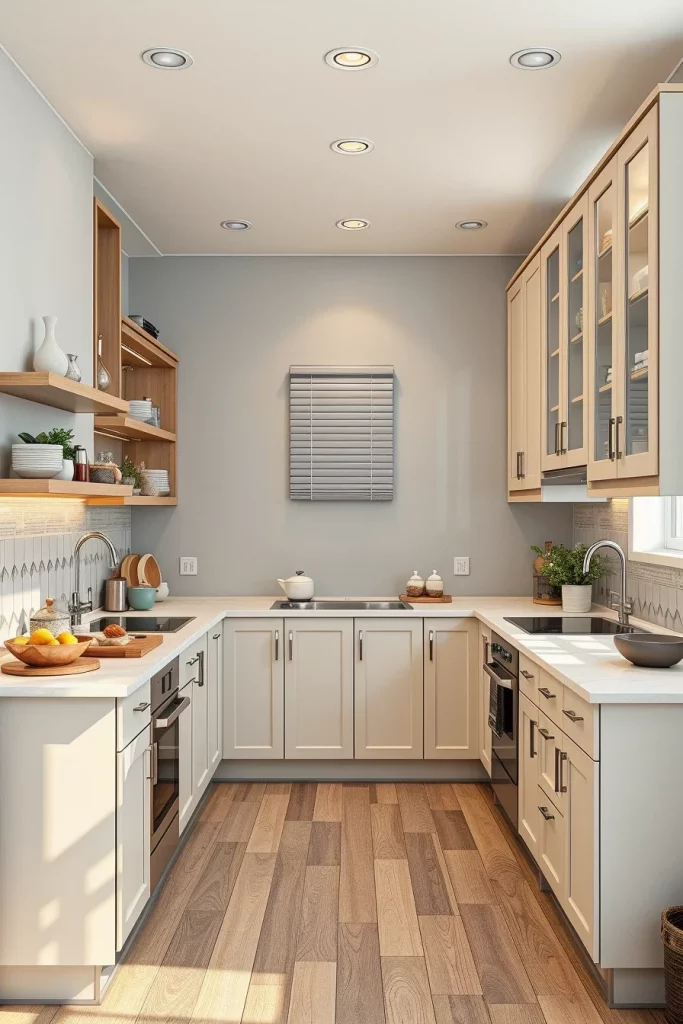 52 Small Kitchen Makeover Ideas To Transform Your Compact Space