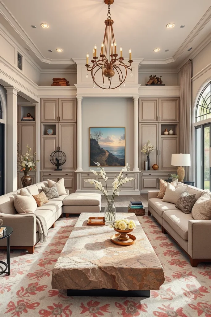 52 Neutral Living Room Color Palette Ideas For A Timeless And Stylish Home