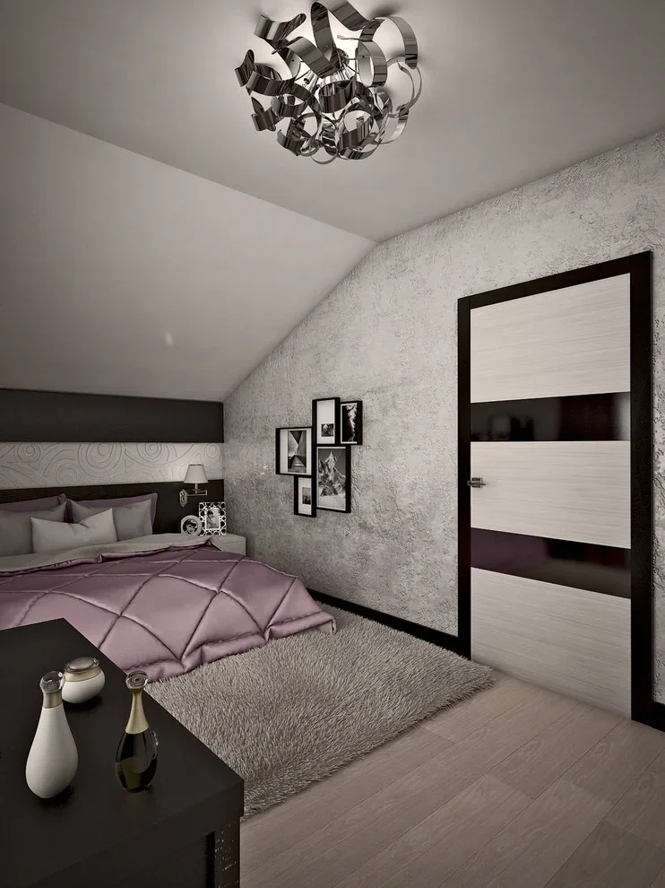 46 Black Accent Bedroom Ideas for a Stylish and Cozy Space