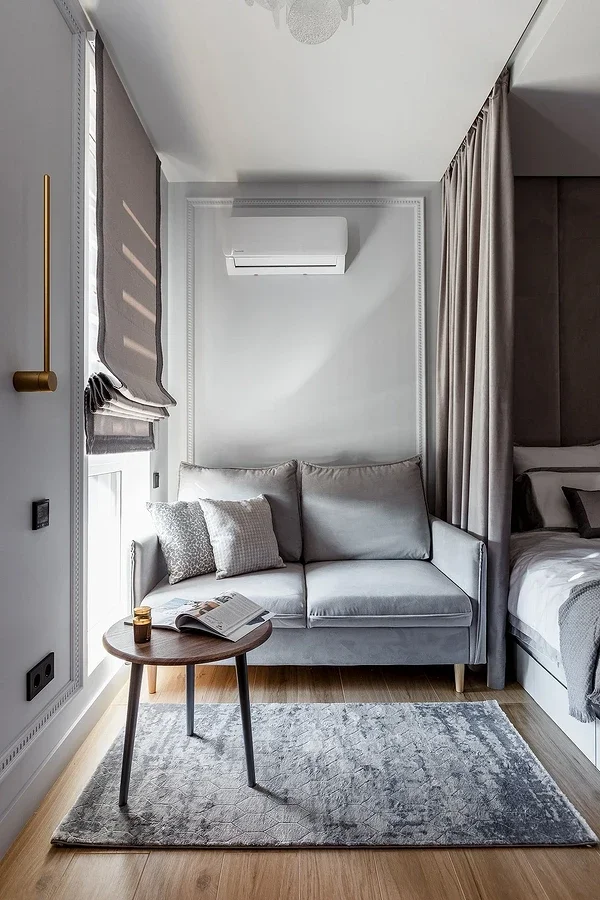 47 Small Living Room Design Inspiration Ideas